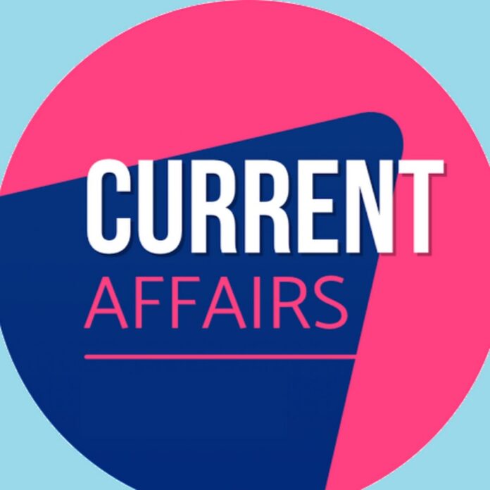 50 Top Current affairs (MCQ