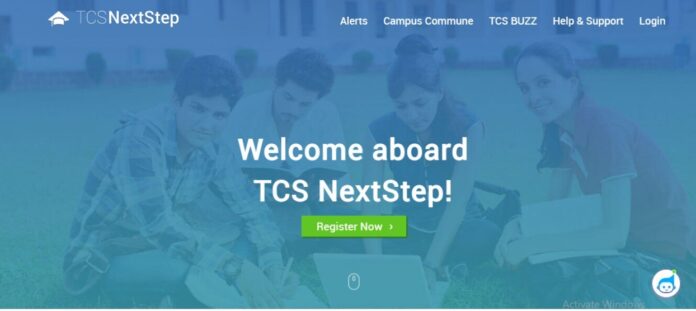 CAMPUS DRIVE OF TCS