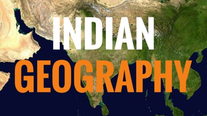Indian Geography Study Material