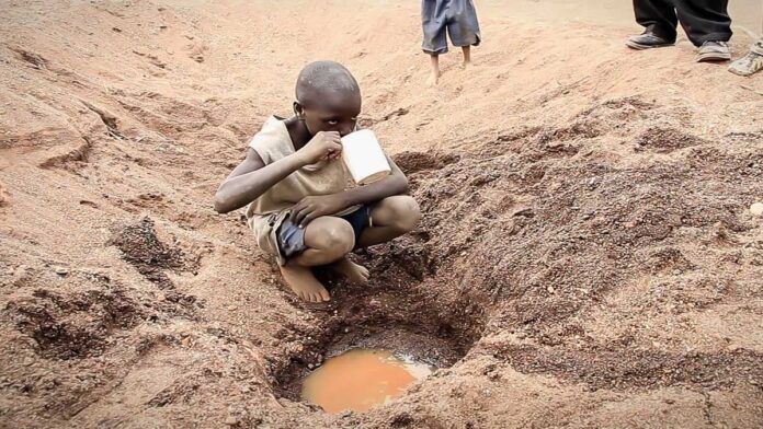 Drinking Water Crisis Worldwide