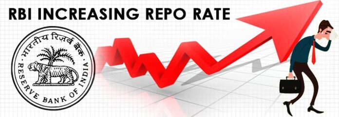 RBI Increased Repo Rate