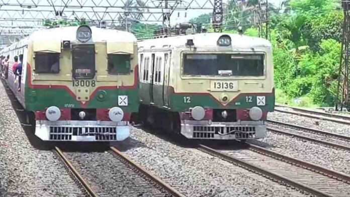 Train Cancelled In Eastern Railways