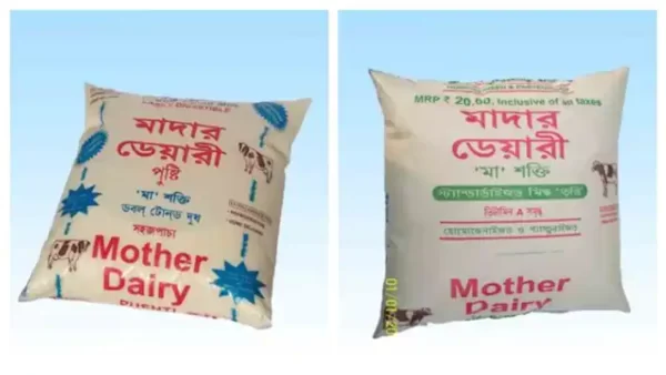 Mother Dairy Milk Price Increased