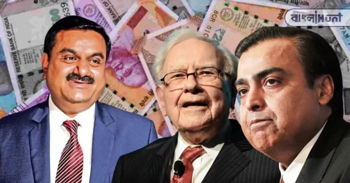 India's Richest Men List