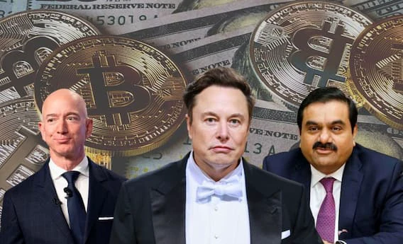Top Richest Men In World