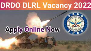 DRDO DLRL Recruitment 2022